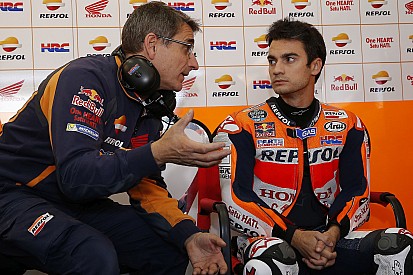 Pedrosa over moeilijk 2016: "Een jaar van karaktervorming"