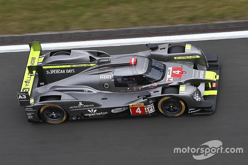ByKolles sera équipé de moteurs Nissan en 2017