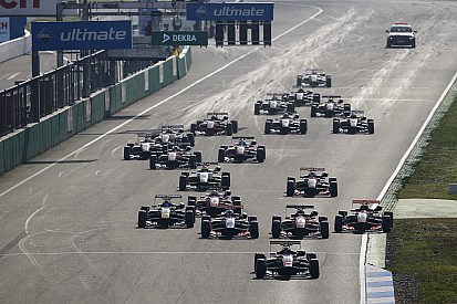 FIA neemt kostenbesparende maatregelen voor EK Formule 3
