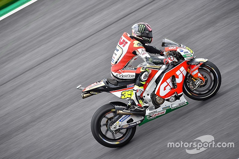 Crutchlow tak tahu rencana Honda di tes pramusim