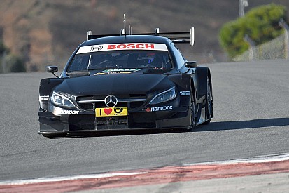 Mercedes frist line-up DTM op met komst van Mortara en Engel