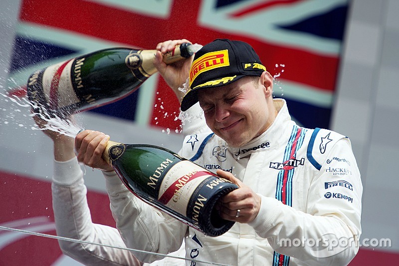 Bottas - Gagner n'est