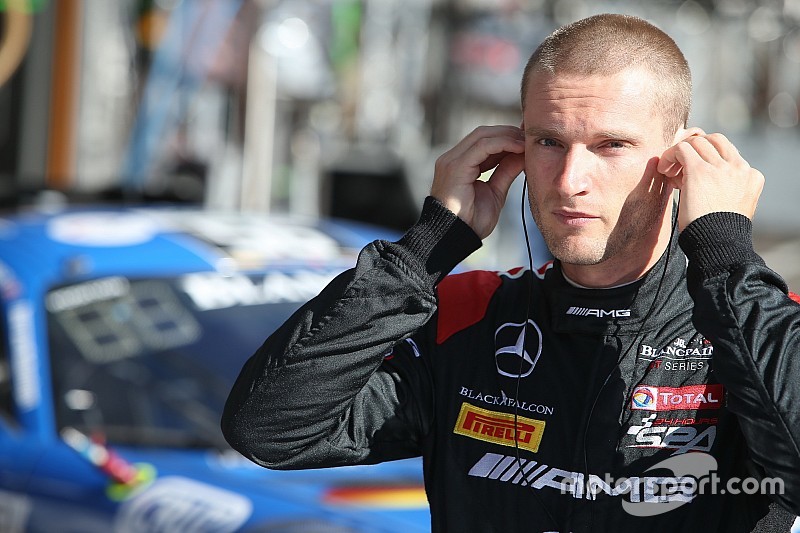 DTM-Rückkehrer Maro Engel: