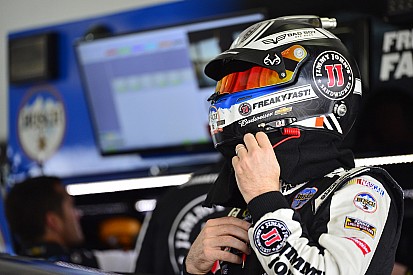 Harvick y el 2017: “Tenemos que ver dónde estamos”