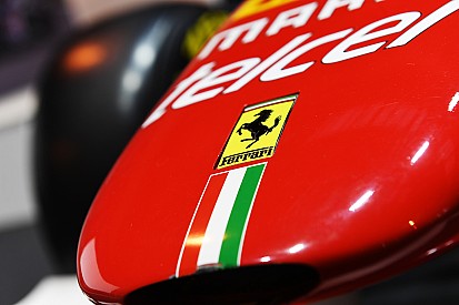 Patrocinador ventila por error el nombre del nuevo coche de Ferrari
