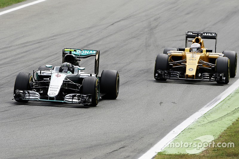 Formel 1 2017: Entscheiden diese 3 Prozent den Titelkampf?