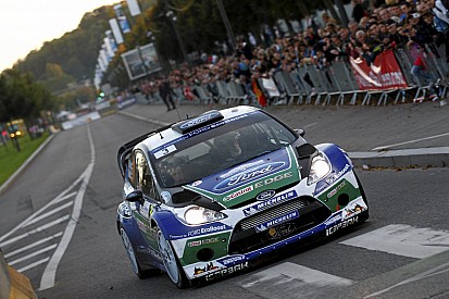 Ford evalúa volver al WRC de manera oficial