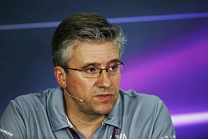 Технический консультант Manor нашел новую работу в Williams