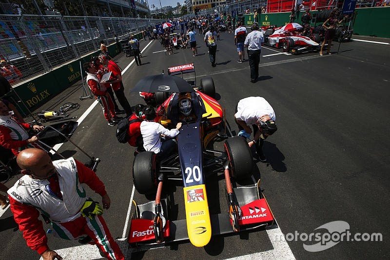 Bos tim GP2: Lompat langsung ke F1 ancam eksistensi GP2