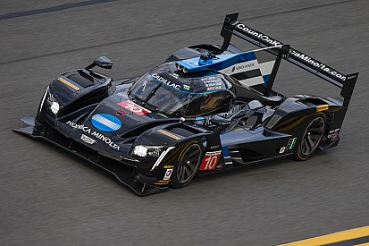 Gordon: Restart Daytona 24 'lebih gila' dibandingkan di NASCAR