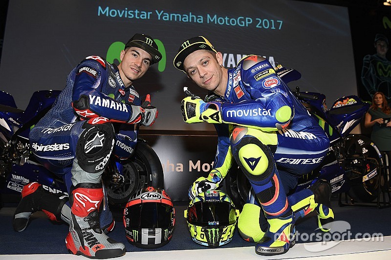 Forcada: “El décimo título de Rossi no es una obsesión para Yamaha”