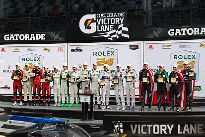 Daytona 24: Victoria de Cadillac y de Ford