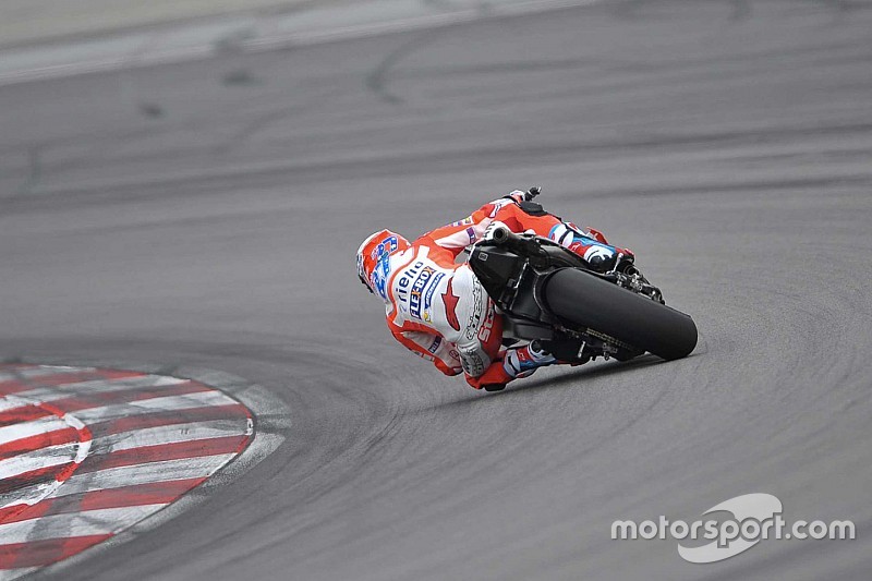 MotoGP-Test Sepang: Casey Stoner holt Bestzeit an Tag 1