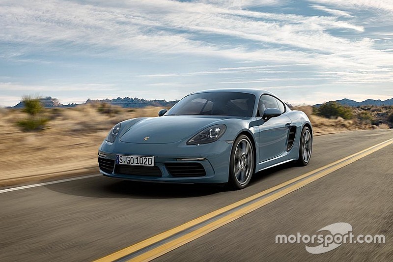 Porsche rappelle 16 429 véhicules