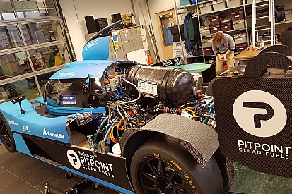 Video: Deze waterstofracer uit Delft gaat geschiedenis schrijven