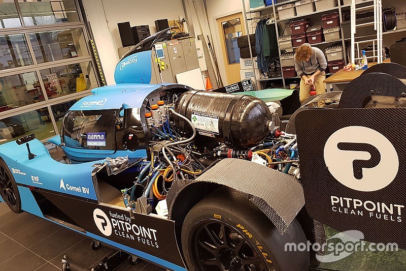 Video: Deze waterstofracer uit Delft gaat geschiedenis schrijven