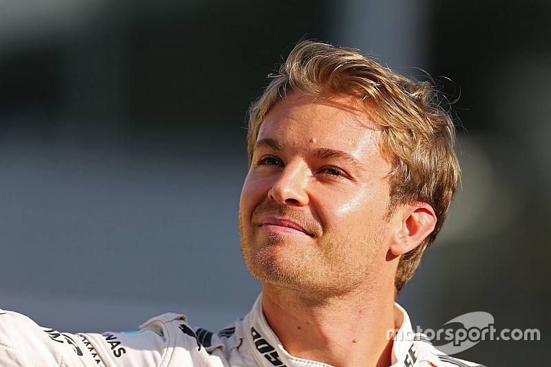 Rosberg ungkap ketertarikan pada Formula E