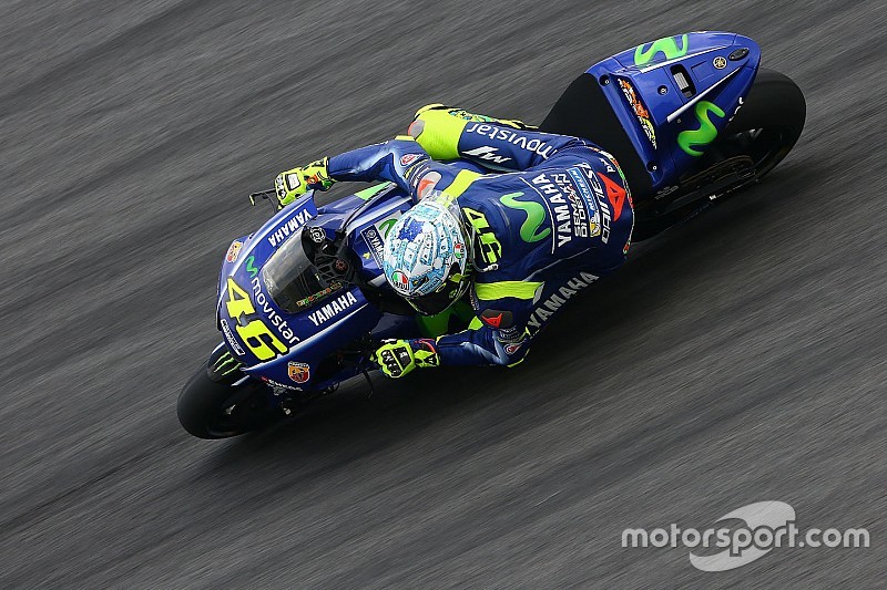 Rossi: “Viñales ha hecho un tiempazo, pero yo estoy ahí”