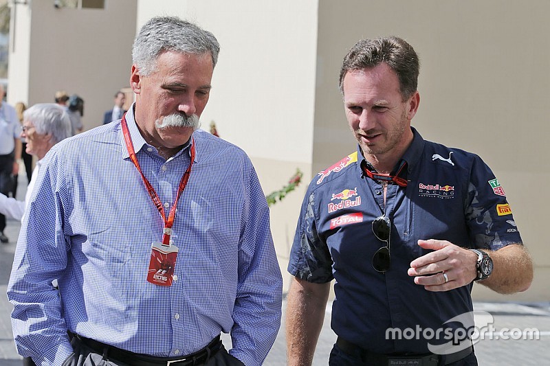 Liberty nog steeds met teams in gesprek over Formule 1-aandelen