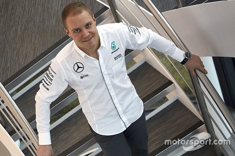Salo - Mercedes met Bottas