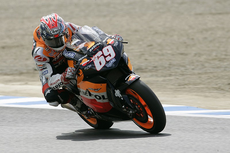 Fotostrecke: Die Bikes aus der Motorrad-Karriere von Nicky Hayden