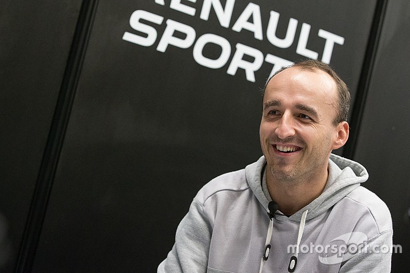 Kubica se siente preparado para pilotar en Fórmula 1