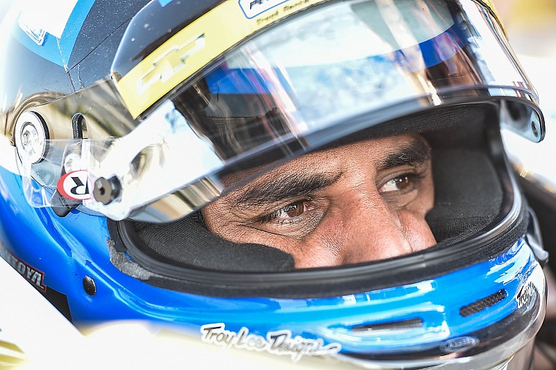 Juan Pablo Montoya pourrait disputer plus que l'Indy 500