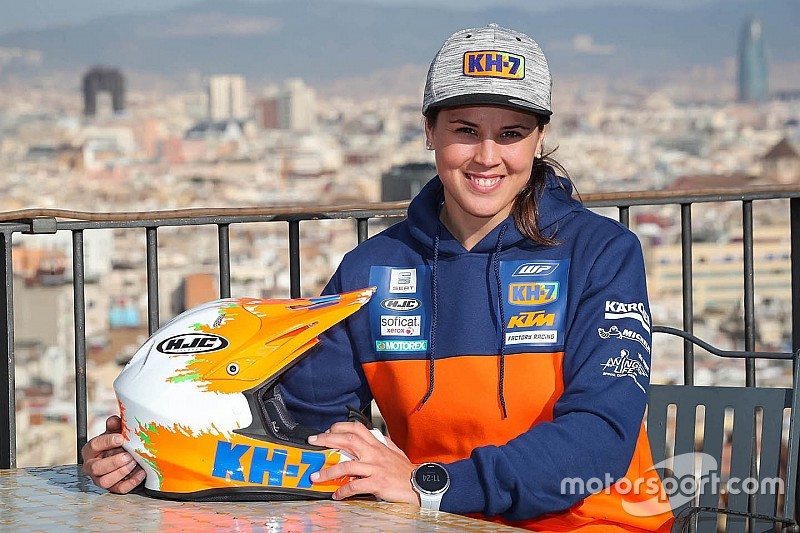 Vídeo: Laia Sanz prepara la ‘Basella Race’