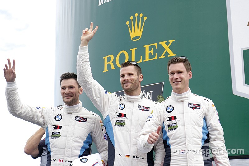 Catsburg en Martin met BMW naar 24 uur Nürburgring
