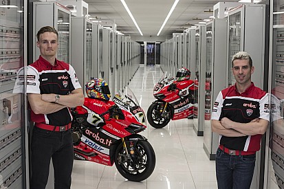 Melandri voit son coéquipier comme un adversaire "coriace"
