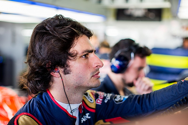 Carlos Sainz: