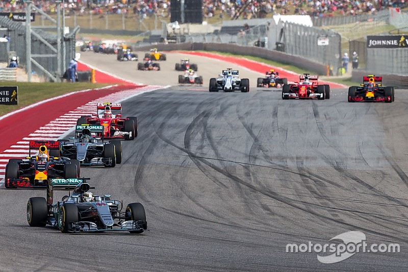 Las diferencias en la F1 serán mayores en 2017