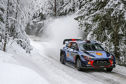 Neuville no se confía a pesar de su ventaja