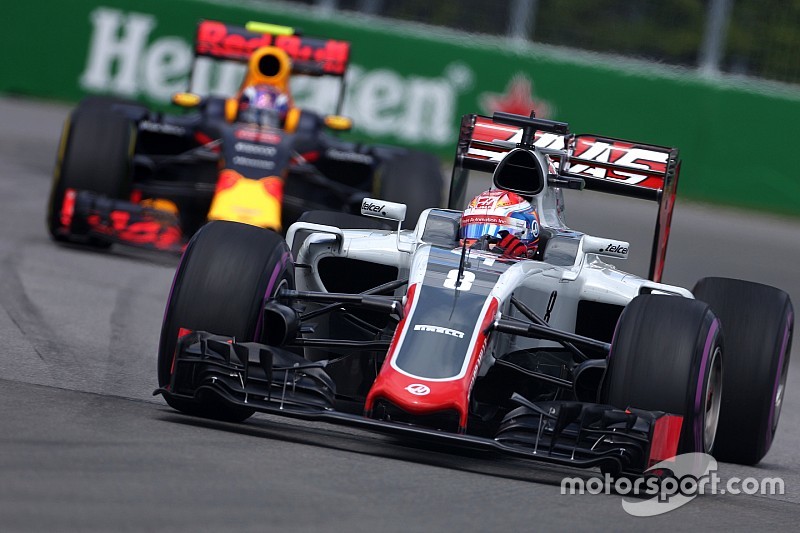 Gene Haas' Ziel für die F1-Saison 2017: