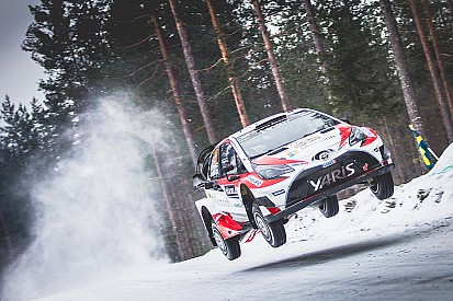 Ралі Швеція: історичний успіх Toyota