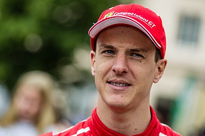 James Calado rejoint Ferrari Kaspersky en Blancpain Endurance