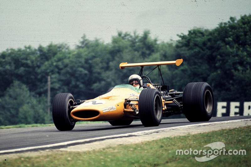 Bruce McLaren pourrait intégrer le Hall of Fame d'Indy