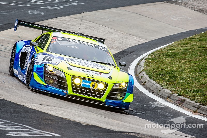 Twin Busch wechselt 2017 von der VLN ins GT-Masters