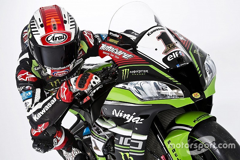 Rea prêt à repartir de zéro pour le nouveau championnat
