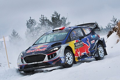 Ogier: "Eén van de stomste fouten uit mijn loopbaan"
