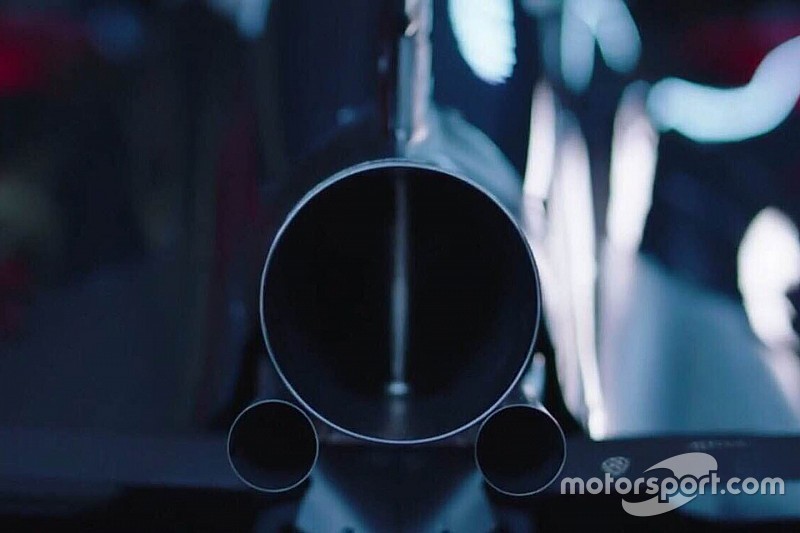 Nieuwe Honda F1-motor voor de eerste maal gestart