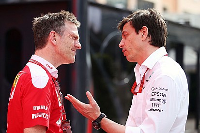 Mercedes bestätigt James Allison als Technischen Direktor