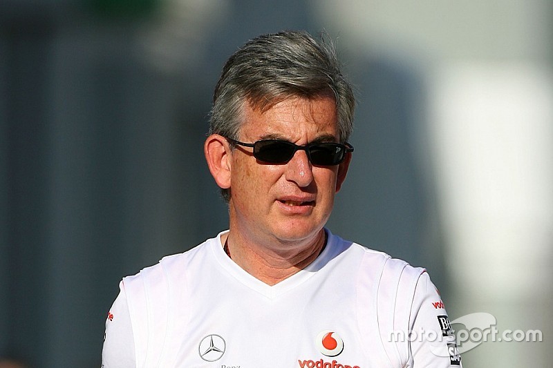 Marketingbaas McLaren verlaat het team