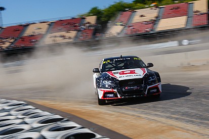 Tilke and Scheider design new rallycross layout in Mallorca