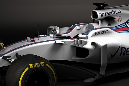 Фото: Williams FW40 в деталях