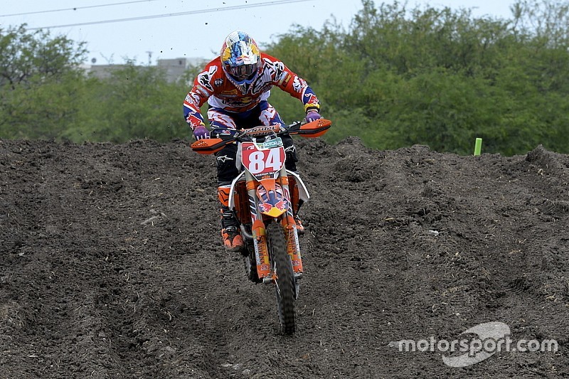 Jeffrey Herlings live te volgen op Motorsport.tv