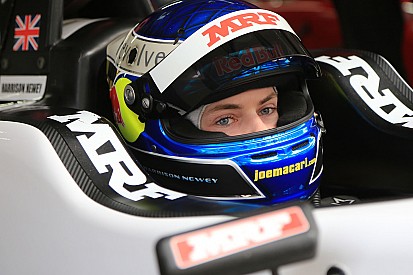 MRF Challenge Chennai: Newey juara umum, Presley Martono finis P8