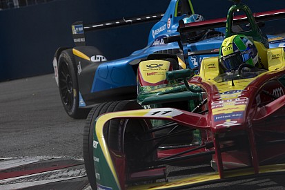 Di Grassi, troisième - "Impossible de faire mieux"