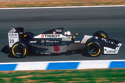 Retro: 25 jaar Sauber, alle F1-wagens sinds 1993