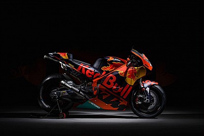 KTM présente officiellement la RC16, son bolide en MotoGP